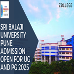 Sri Balaji University Pune Admission Open For UG And PG 2025